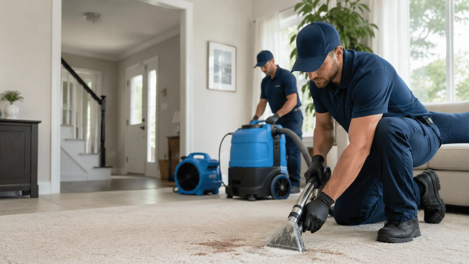 Pet Stain Carpet Cleaning in Fairfax, CA near me